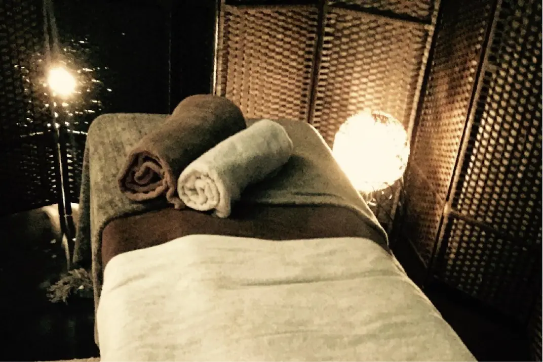 誰もいない静かな空間。
											一人だけのご褒美空間。
											日々の疲れを忘れてしっかりリセット。